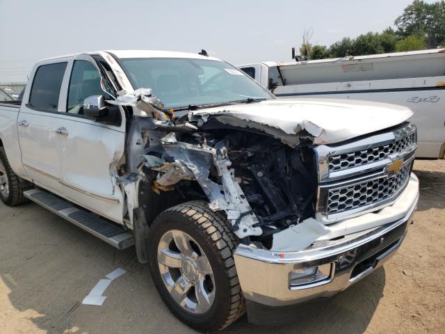Photo 9 from auction – 2014 CHEVROLET SILVERADO with VIN 3GCUKSEC9EG381988