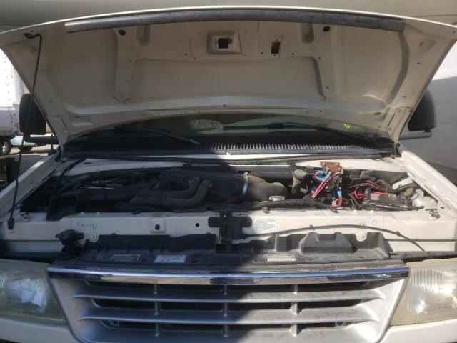 Photo 7 from auction – 1997 FORD E350 RV with VIN 1FDKE30G0THB25185