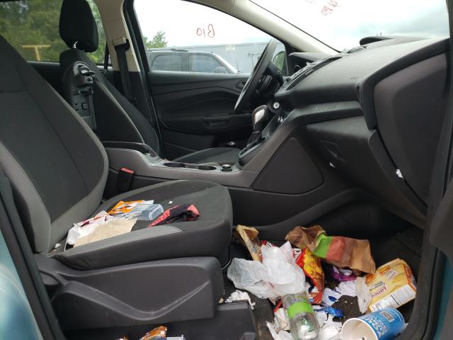Photo 5 from auction – 2013 FORD ESCAPE S with VIN 1FMCU0F70DUA70257