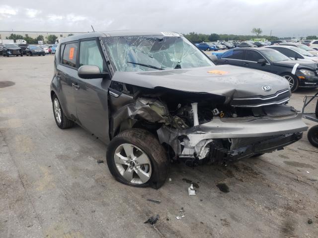 KIA SOUL 2018 with VIN KNDJN2A25J7504926 - Photo from auction