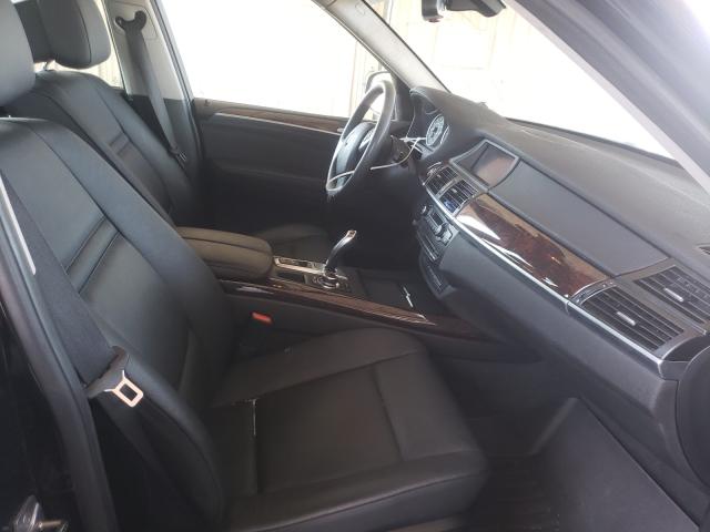 Photo 5 from auction – 2011 BMW X5 with VIN 5UXZW0C57BL371251