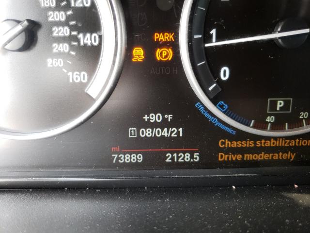 Photo 8 from auction – 2017 BMW X3 XDRIVE2 with VIN 5UXWX9C31H0T17800