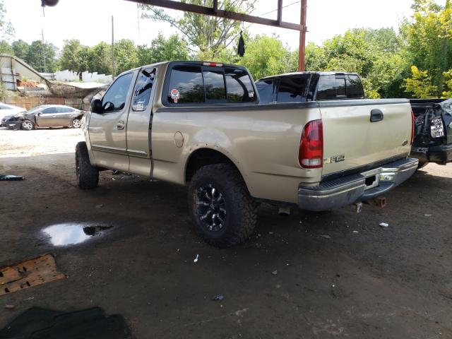 Photo 3 from auction – 2000 FORD F150 with VIN 1FTRX18L0YNA84651