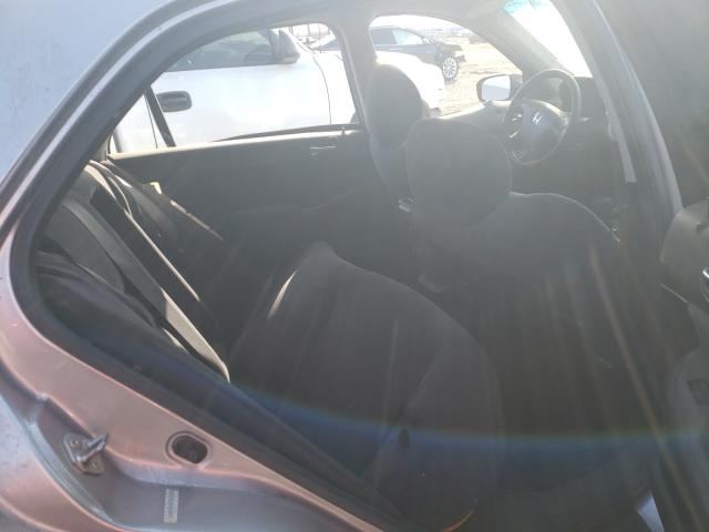 Photo 6 from auction – 2003 HONDA ACCORD with VIN JHMCM563X3C087746