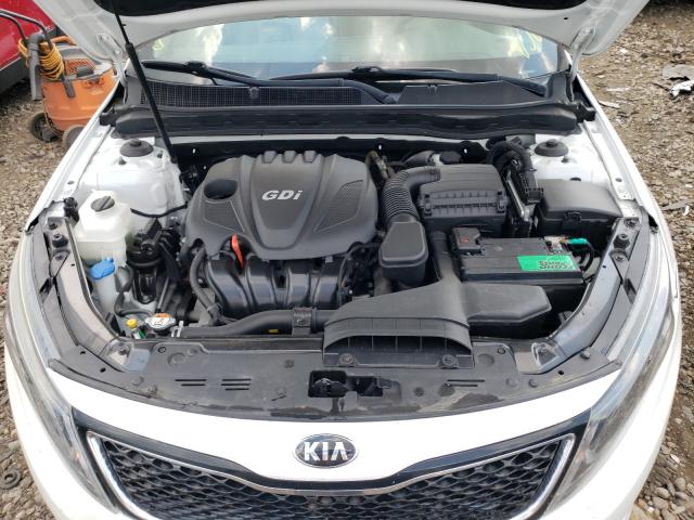 Photo 7 from auction – 2015 KIA OPTIMA LX with VIN 5XXGM4A74FG510493