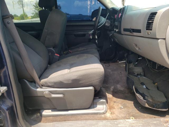 Photo 5 from auction – 2010 CHEVROLET SILVERADO with VIN 3GCRCREAXAG236527