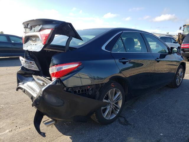 Photo 4 from auction – 2017 TOYOTA CAMRY LE with VIN 4T1BF1FKXHU623227