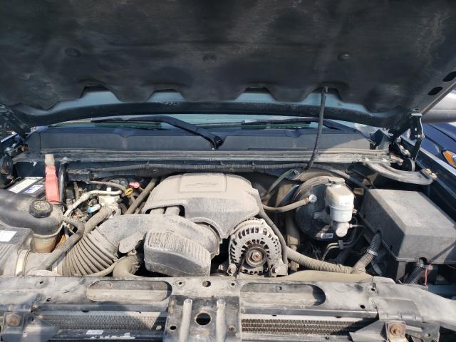 Photo 7 from auction – 2008 CHEVROLET SILVERADO with VIN 1GCEK19078E153420