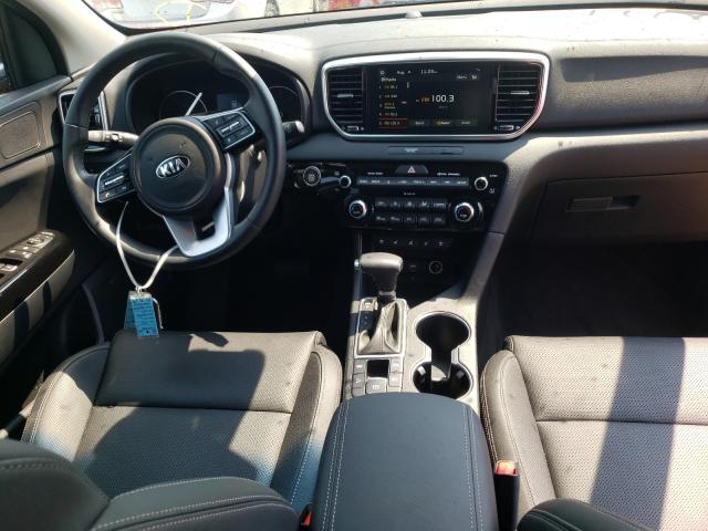 Photo 9 from auction – 2021 KIA SPORTAGE E with VIN KNDPN3AC1M7899572