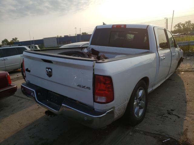 Photo 4 from auction – 2017 RAM 1500 SLT with VIN 1C6RR7LG4HS759112
