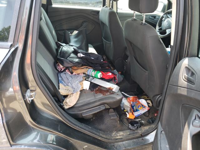 Photo 6 from auction – 2017 FORD ESCAPE S with VIN 1FMCU0F75HUB01976