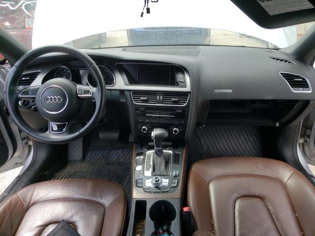 Photo 9 from auction – 2013 AUDI A5 PRESTIG with VIN WAUVFAFR7DA008965
