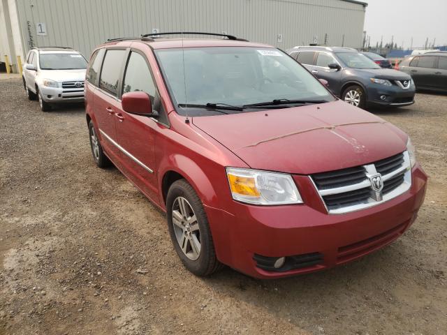 DODGE GRAND CARA 2010 with VIN 2D4RN4DE3AR194667 - Photo from auction