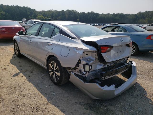Photo 3 from auction – 2021 NISSAN ALTIMA SV with VIN 1N4BL4DV8MN356482