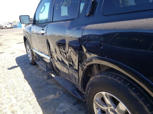 Photo 9 from auction – 2004 INFINITI QX56 with VIN 5N3AA08A14N812675
