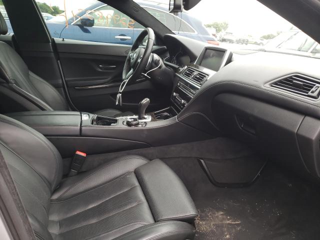 Photo 5 from auction – 2015 BMW ALPINA B6 with VIN WBA6B4C58FD761277