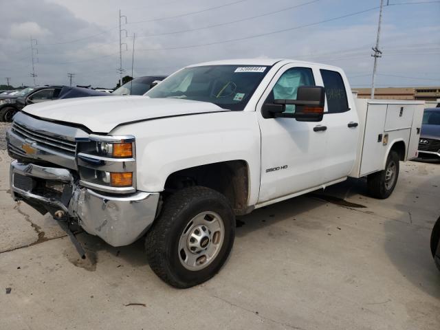 Photo 2 from auction – 2016 CHEVROLET SILVERADO with VIN 1GC2CUEG7GZ394793