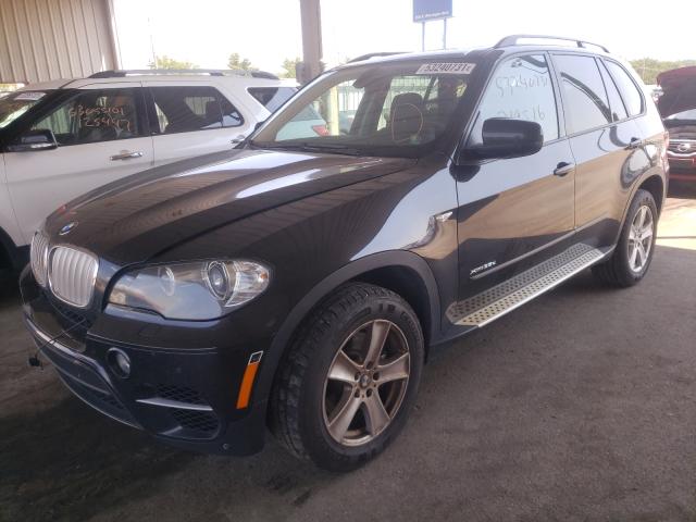 Photo 2 from auction – 2011 BMW X5 with VIN 5UXZW0C57BL371251