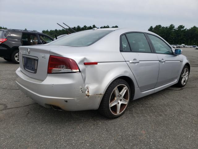 Photo 4 from auction – 2005 ACURA TL with VIN 19UUA66285A059441