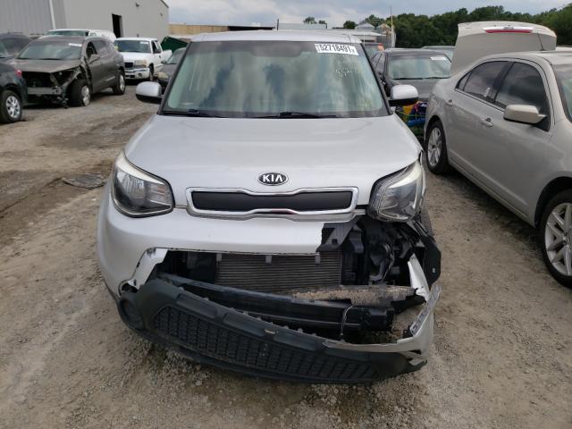 Photo 9 from auction – 2016 KIA SOUL with VIN KNDJN2A26G7832798