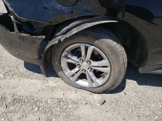 Photo 9 from auction – 2014 CHEVROLET EQUINOX LS with VIN 2GNALAEKXE6186685