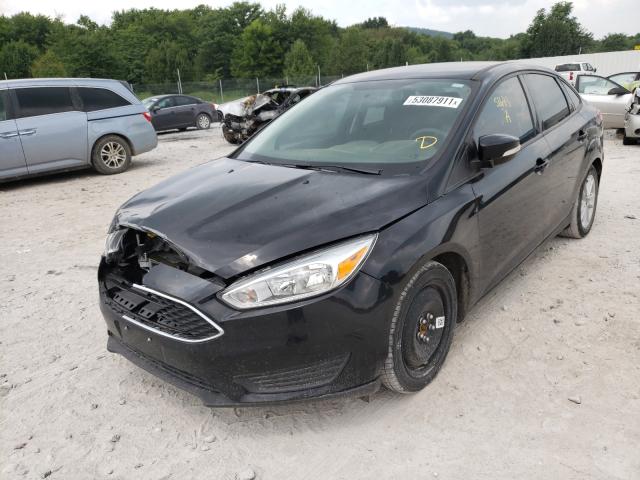 Photo 2 from auction – 2016 FORD FOCUS SE with VIN 1FADP3F26GL386977