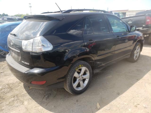 Photo 4 from auction – 2006 LEXUS RX 330 with VIN 2T2GA31U06C047795