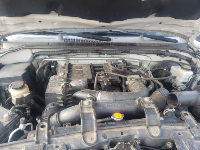 Photo 7 from auction – 2007 NISSAN FRONTIER K with VIN 1N6BD06T87C442187