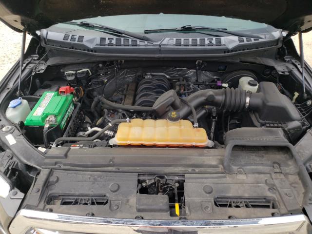 Photo 7 from auction – 2015 FORD F150 SUPER with VIN 1FTEW1CFXFFA50436