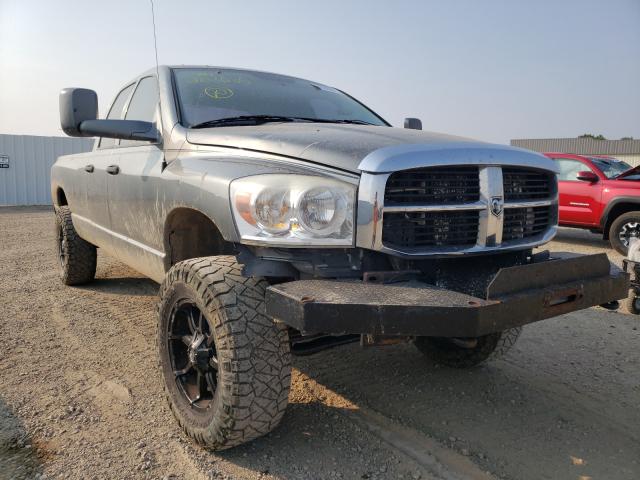 Photo 1 from auction – 2006 DODGE RAM 2500 S with VIN 1D7KS28C56J203035
