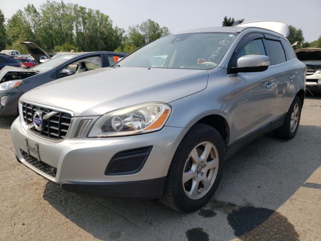 Photo 2 from auction – 2012 VOLVO XC60 3.2 with VIN YV4940DL5C2253420