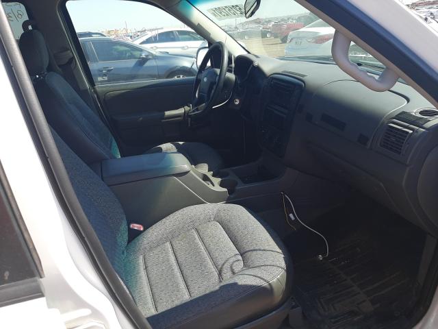 Photo 5 from auction – 2003 FORD EXPLORER X with VIN 1FMZU72K33ZA63348
