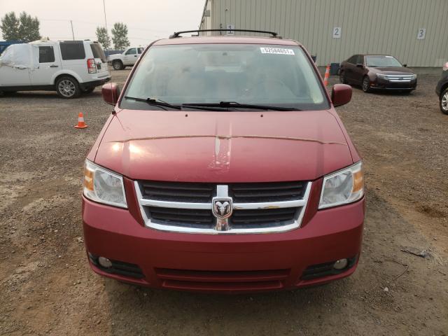 Photo 9 from auction – 2010 DODGE GRAND CARA with VIN 2D4RN4DE3AR194667