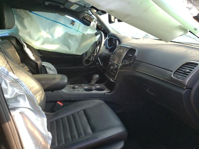 Photo 5 from auction – 2019 JEEP GRAND CHER with VIN 1C4RJFBG8KC628794