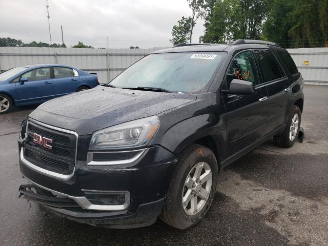 Photo 2 from auction – 2014 GMC ACADIA SLE with VIN 1GKKRNED9EJ201120