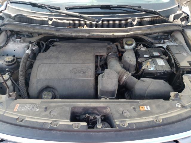 Photo 7 from auction – 2017 FORD EXPLORER L with VIN 1FM5K7F86HGD80594