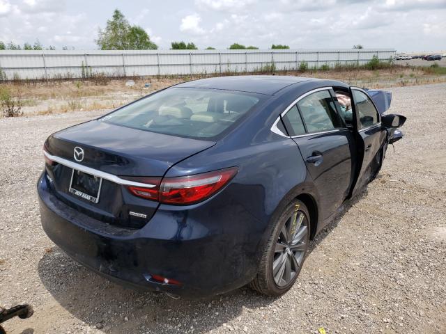 Photo 4 from auction – 2021 MAZDA 6 TOURING with VIN JM1GL1VM4M1613200