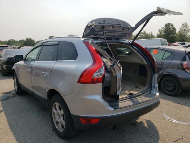 Photo 3 from auction – 2012 VOLVO XC60 3.2 with VIN YV4940DL5C2253420