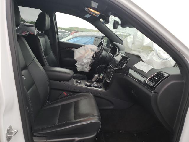 Photo 5 from auction – 2019 JEEP GRAND CHER with VIN 1C4RJFCT1KC621133