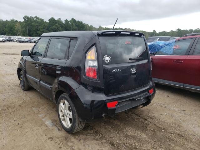 Photo 3 from auction – 2010 KIA SOUL + with VIN KNDJT2A24A7188618