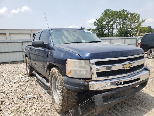 Photo 1 from auction – 2010 CHEVROLET SILVERADO with VIN 3GCRCREAXAG236527
