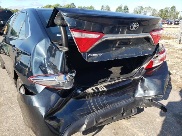 Photo 9 from auction – 2017 TOYOTA CAMRY LE with VIN 4T1BF1FKXHU623227
