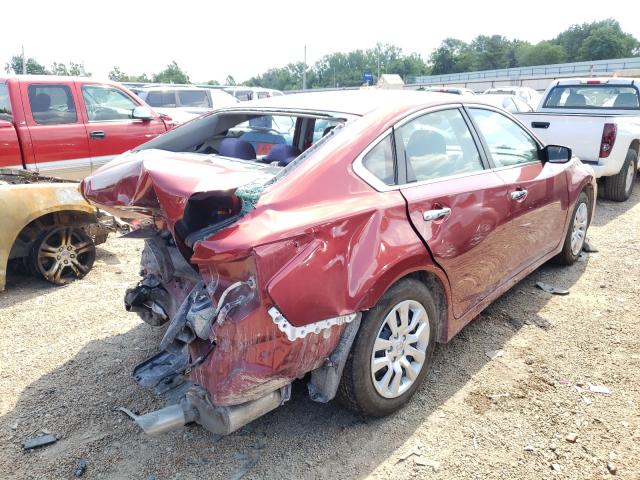 Photo 4 from auction – 2014 NISSAN ALTIMA 2.5 with VIN 1N4AL3APXEC180463