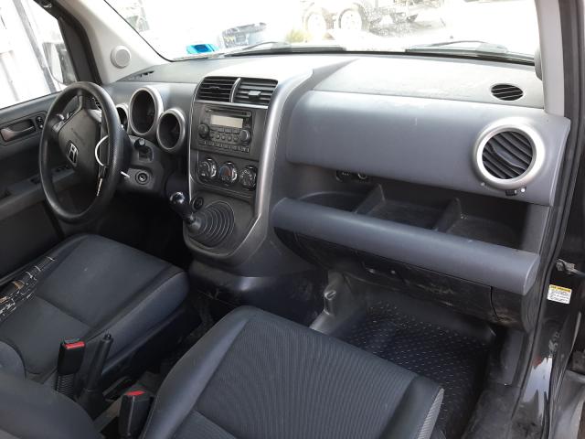 Photo 9 from auction – 2005 HONDA ELEMENT EX with VIN 5J6YH276X5L032309