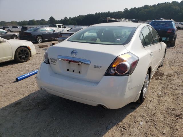 Photo 4 from auction – 2010 NISSAN ALTIMA BAS with VIN 1N4AL2AP7AN554293