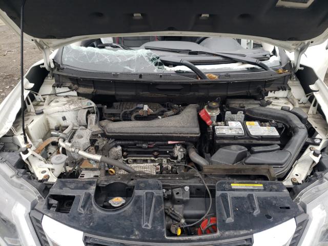 Photo 7 from auction – 2018 NISSAN ROGUE S with VIN 5N1AT2MVXJC774507