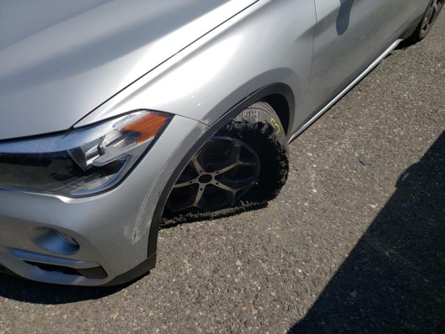 Photo 9 from auction – 2018 BMW X1 XDRIVE2 with VIN WBXHT3C3XJ5L33962