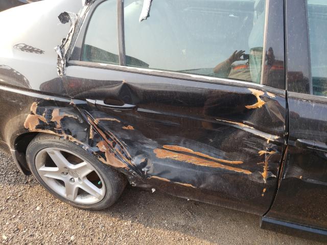 Photo 9 from auction – 2005 ACURA TL with VIN 19UUA66265A038734