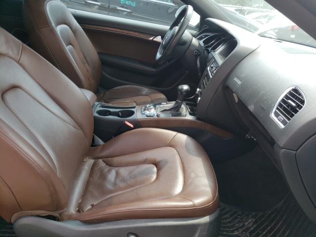 Zdjęcie 5 z aukcji – 2013 AUDI A5 PRESTIG z VIN WAUVFAFR7DA008965