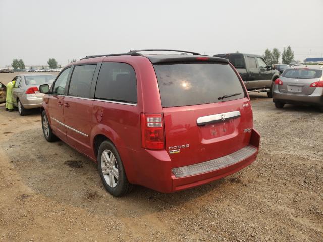 Photo 3 from auction – 2010 DODGE GRAND CARA with VIN 2D4RN4DE3AR194667